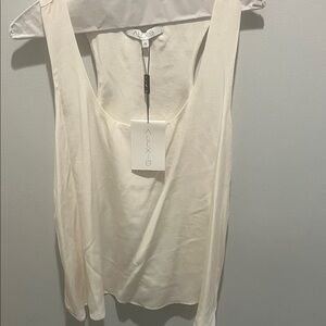 Alexis Women's Elegant Cream Camisole